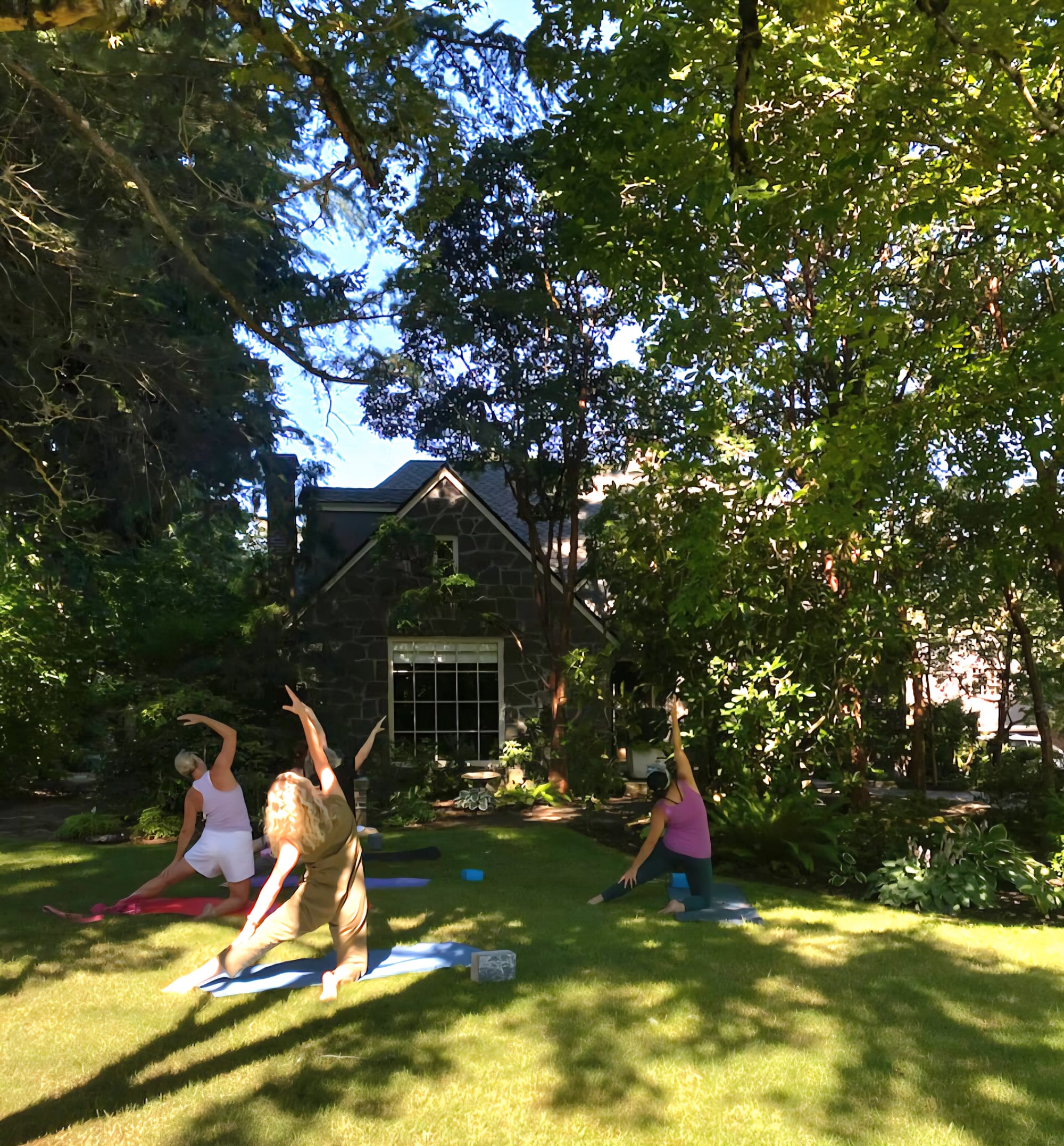 Tending the Greenery of the Heart | August Newsletter