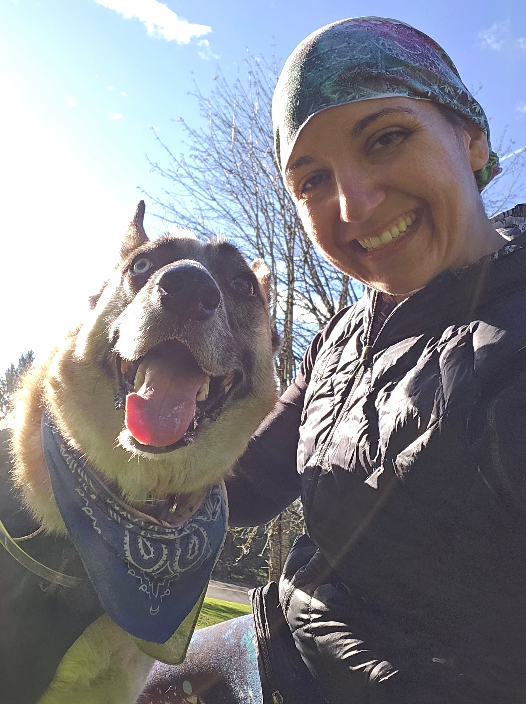 Sparks, Clarity, Courage for the Wintering Heart