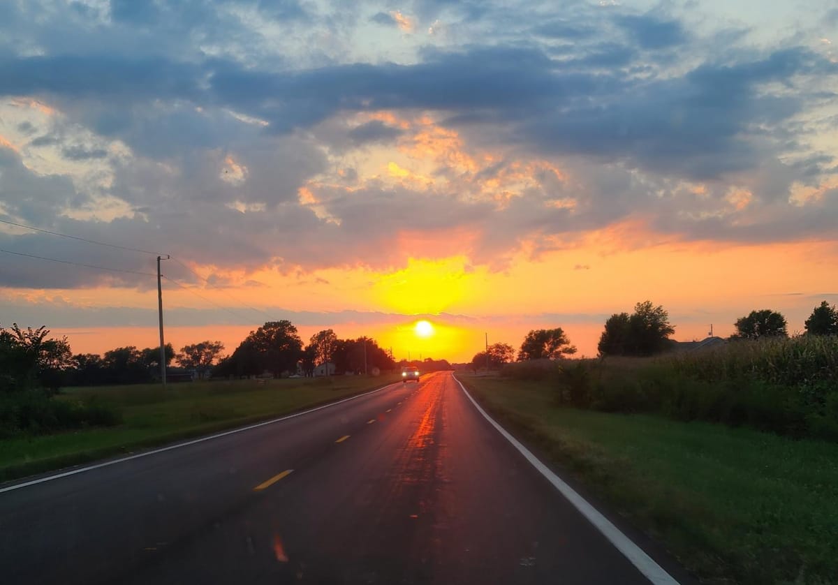 Honor your Path: Tend the Flame and Widen the View