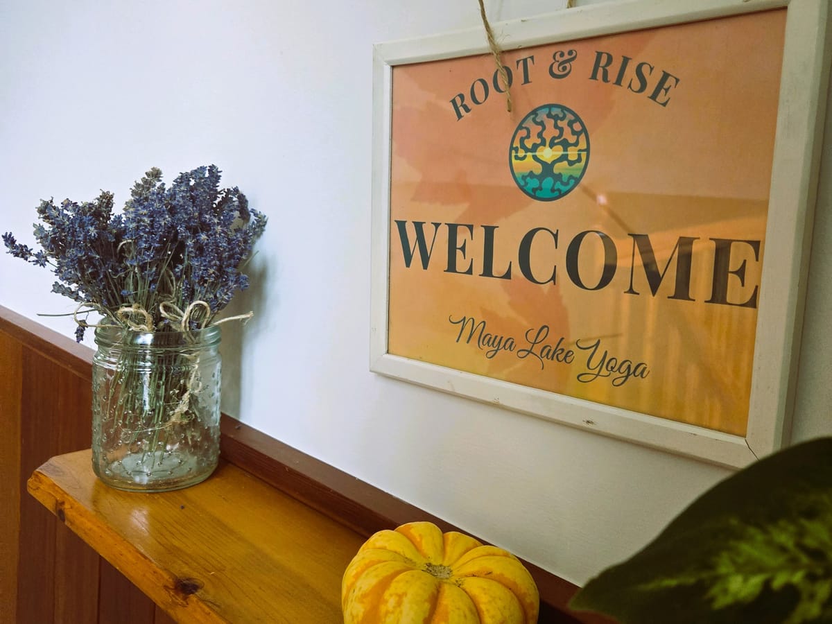 Root & Rise: Yoga at Humberside