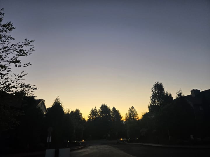 Purity, Contentment & the Winds of Autumn | Luminous Heart and Spirit Within