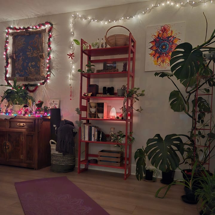 Harmony, Vitality, Potency, and Heart. Wintering into 2026.